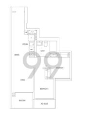 Treasure at Tampines (D18), Condominium #504032521